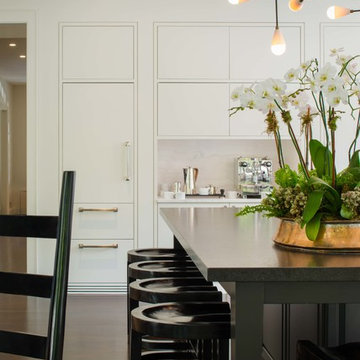 Sub-Zero Wolf 2013-14 Kitchen Design Contest Baltimore/Washington 1st Place