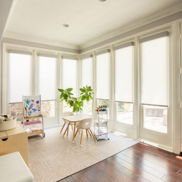 Child-Safe Window Treatments
