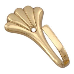 Brass Hooks and Brackets - Products