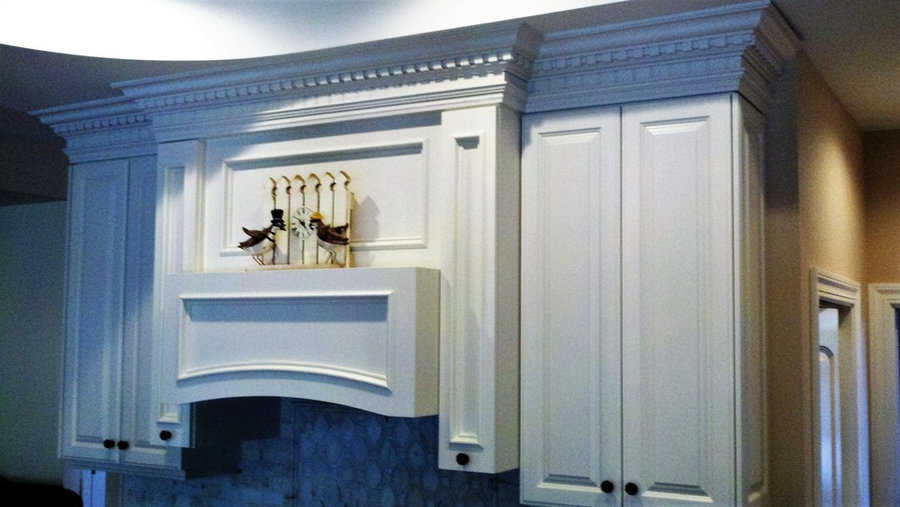 Custom Kitchen Hoods