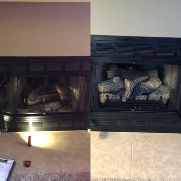 Fireplace Projects