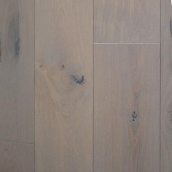 Heidelberg Wood Flooring - Old Barn Collection- Taupe - Hardwood Flooring