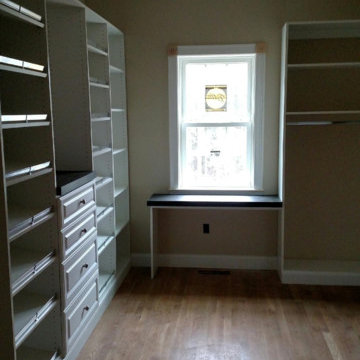 Master Closets