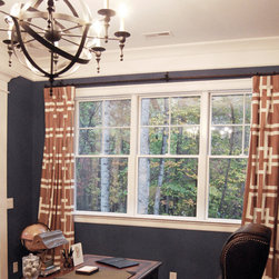 Drapery Hardware - Curtain Rods
