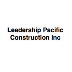 Leadership Pacific Construction Inc