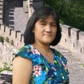 Geraldine Rebong's photo
