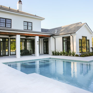 Central, LA Residence