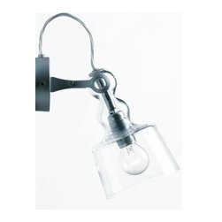 Acquaparete  Pendant Lamp By Produzione Privata Lamps - Pendant Lighting