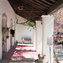 Goat Farm Spanish - Barn
