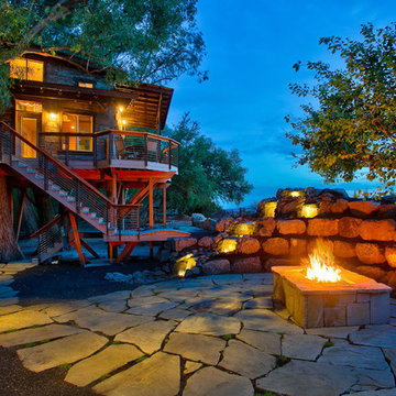 Custom Pergolas Decks and CONSTRUCTION components