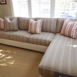 Custom Sofas - Sofas