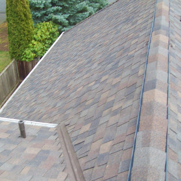 After Photo: CertainTeed Landmark TL Shenandoah composition shingles - Edmonds,