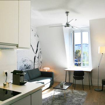 Studio Paris XV