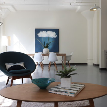 Irving Street Lofts