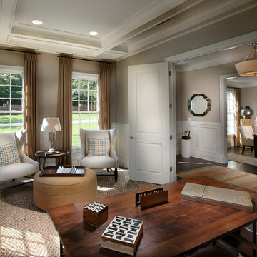 Triveny Neighborhood Model Home