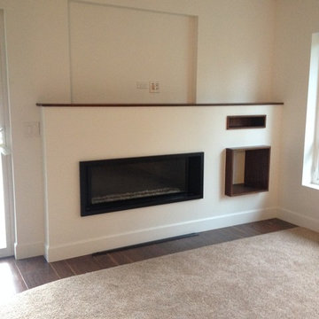 Curtis Fireplace