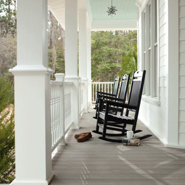 Trex Transcend Porch