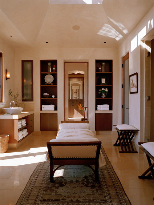 Massage Therapy Room Houzz