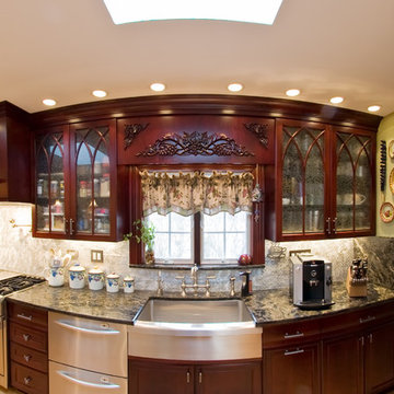 Elmhurst Luxury Kitchen