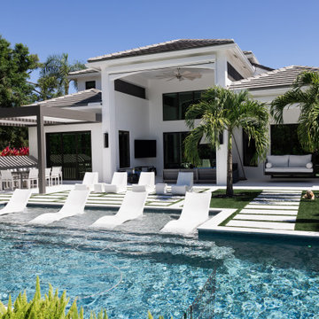 ADMIRALS COVE - HOME RENOVATION