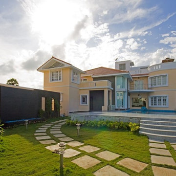 Private Beach House