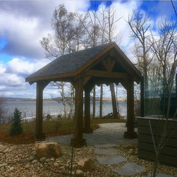 Seba Beach Gazebo and Trellis - Products