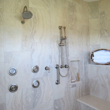 2017 Master Bathroom, South Salem