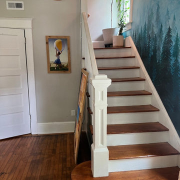 BEFORE - Foyer