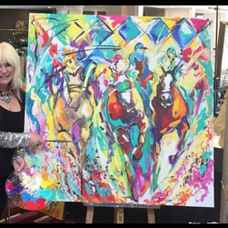 Original - Artwork.   email for info artistheatherroddy@gmail - Paintings