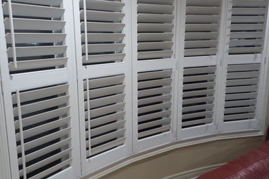 Bow and Bay Shutters