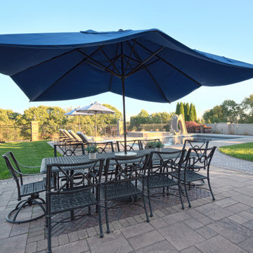 Multi-Phase Landscape Project in Murrysville