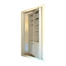 hidden doors