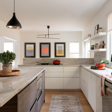 Gorgeous Seattle Kitchen Remodel