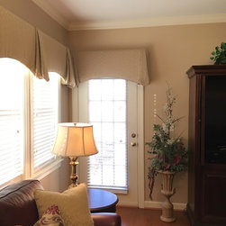 Cornices - Valances