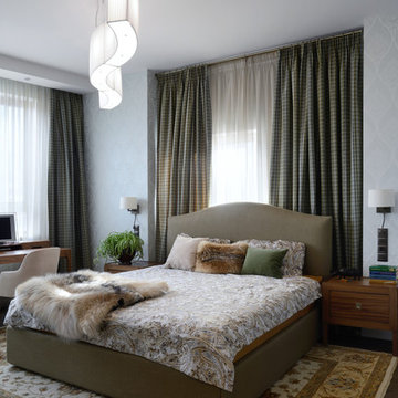 Two bedrooms Appartment in Moscow