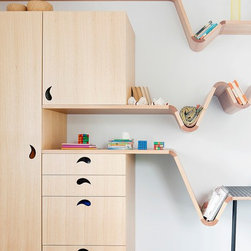 The Spider - Kids Dressers & Wardrobes