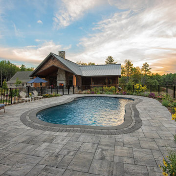 Cambridge Ledgestone Individual Series 4-1/2x9