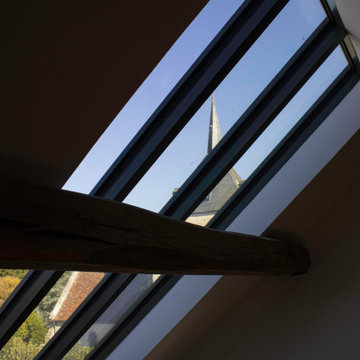 RENOVATION d'UNE MAISON DE CAMPAGE