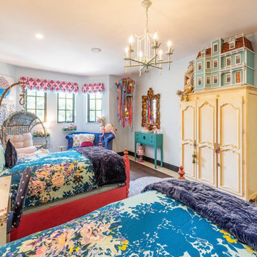 Coconut Grove 4-story Townhome