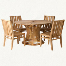 outdoor furniture-3rd floor covered balcony
