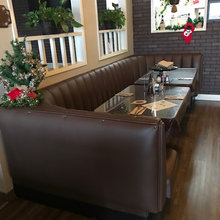 Breakfast Booth