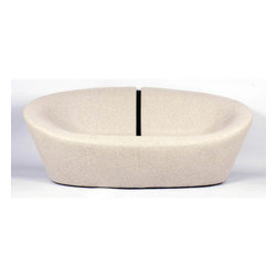 Contemporary Love Seat - Products
