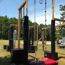 Outdoor fitness