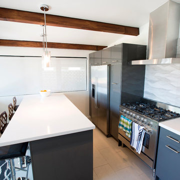 Midcentury Kitchen
