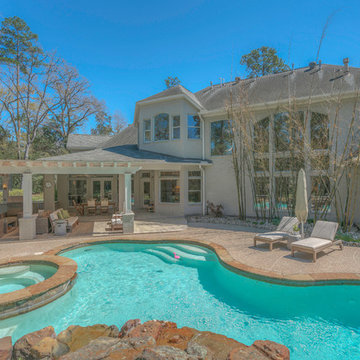 Comfortable, Modern Family Home