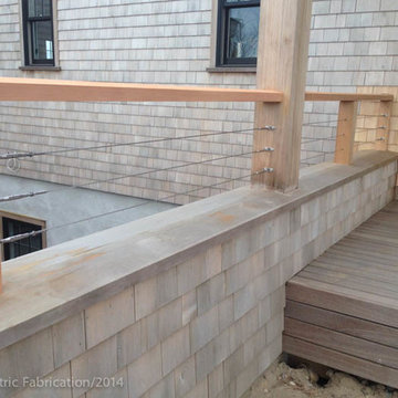 Stainless Cable Railing