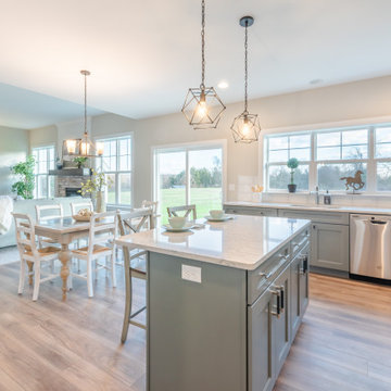 The Kingston at Creekside Meadows