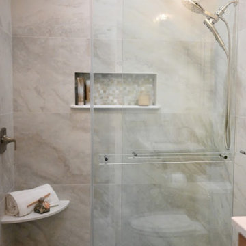 Sparkling New Baths