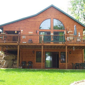 Custom Homes and Remodeling