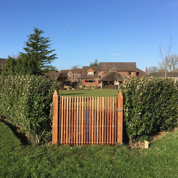 Garden for Entertaining | Wymondham